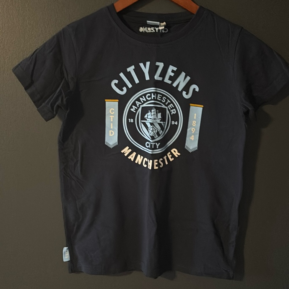 Manchester City t-shirt